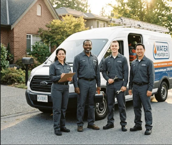 Water Heater Repair company in Burlington, ME