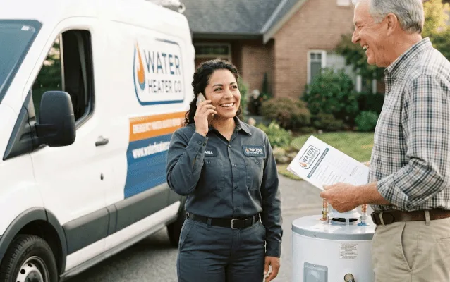 Water Heater Repair Burlington, ME FAQs