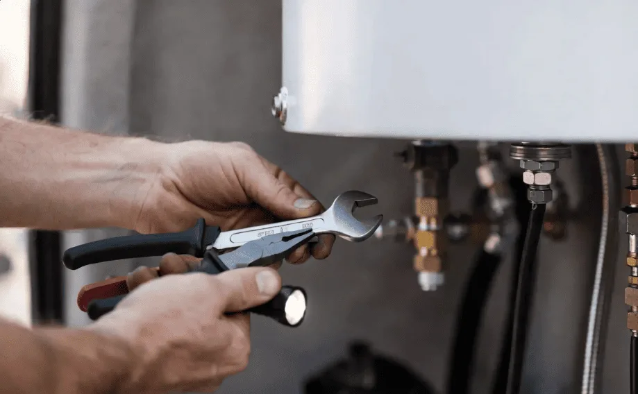 Why choose Water Heater Repair in Burlington, ME